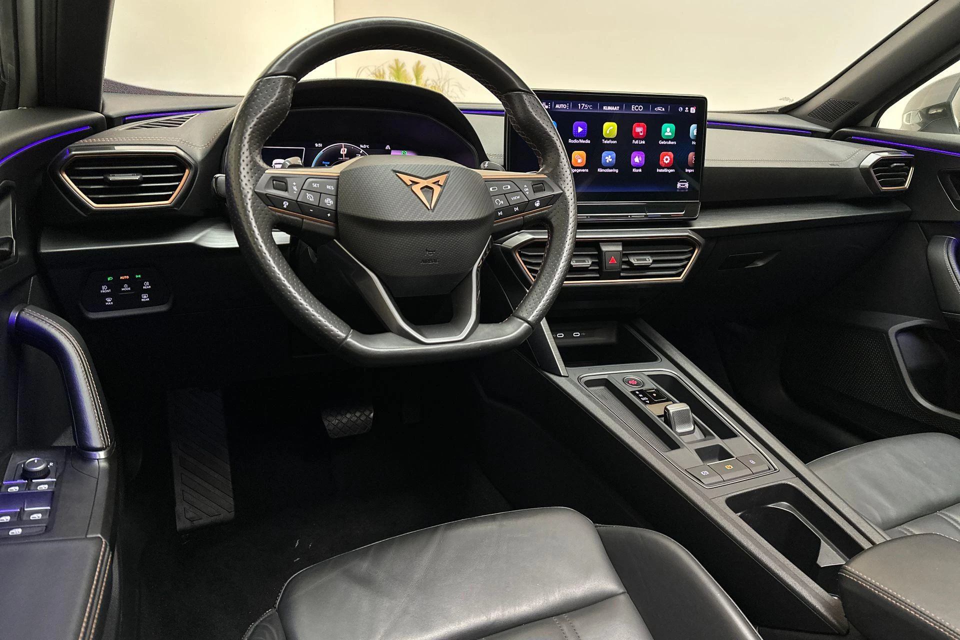 Hoofdafbeelding CUPRA Formentor