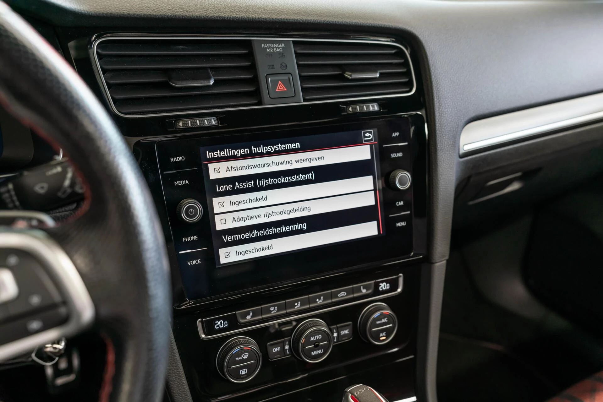 Hoofdafbeelding Volkswagen Golf