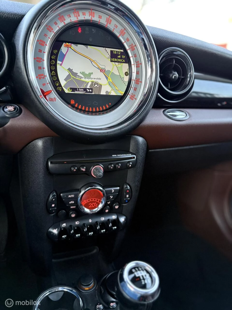 Hoofdafbeelding MINI Clubman