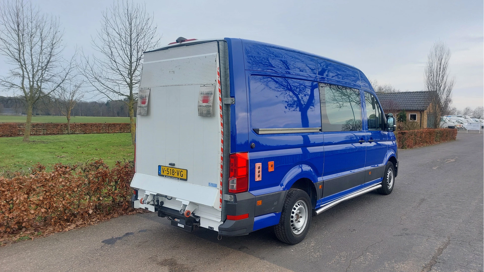 Hoofdafbeelding Volkswagen Crafter