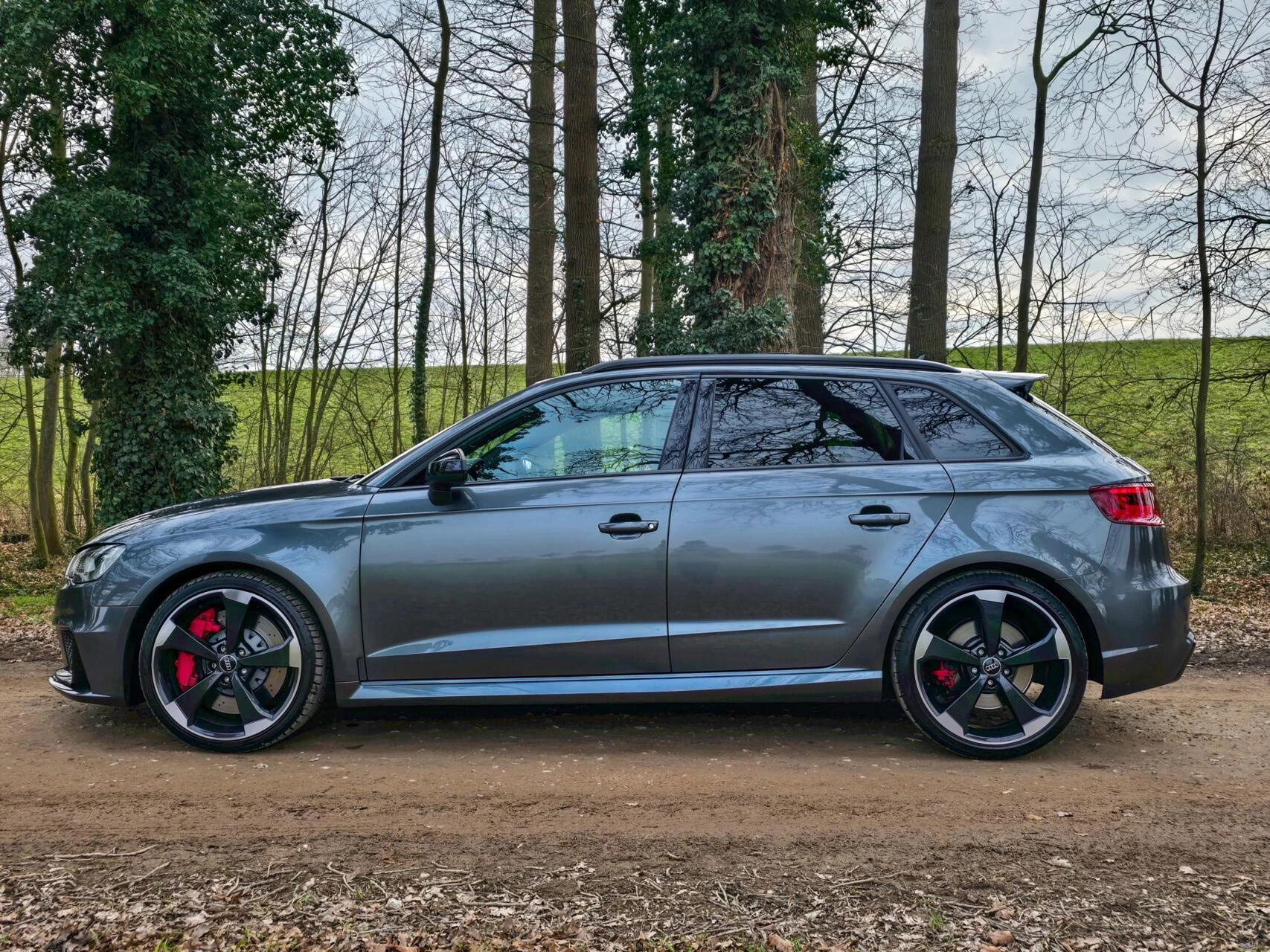 Hoofdafbeelding Audi RS3