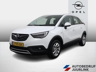 Opel Crossland X 1.2 Turbo 130pk Automaat Innovation Nav/Led/Ecc