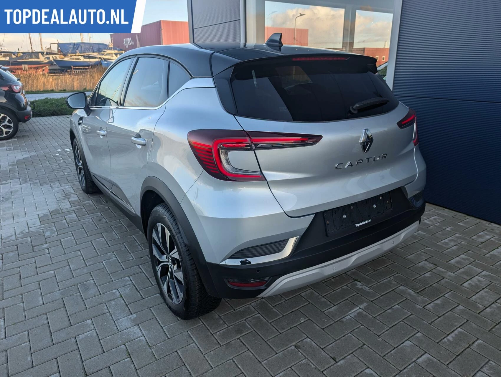 Hoofdafbeelding Renault Captur