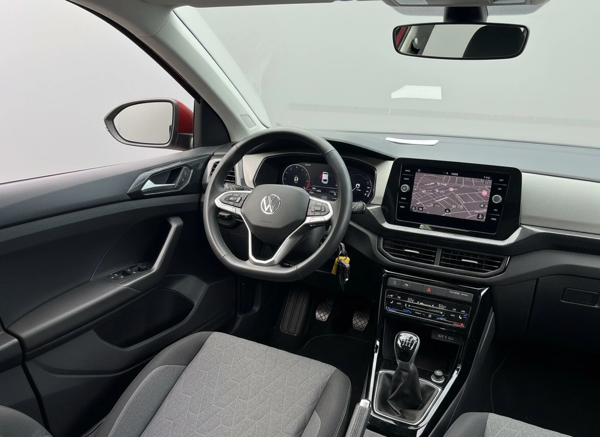 Hoofdafbeelding Volkswagen T-Cross
