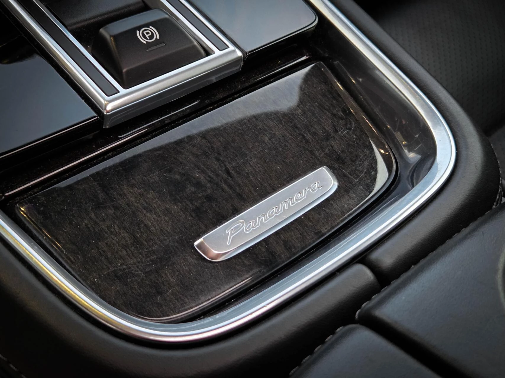 Hoofdafbeelding Porsche Panamera