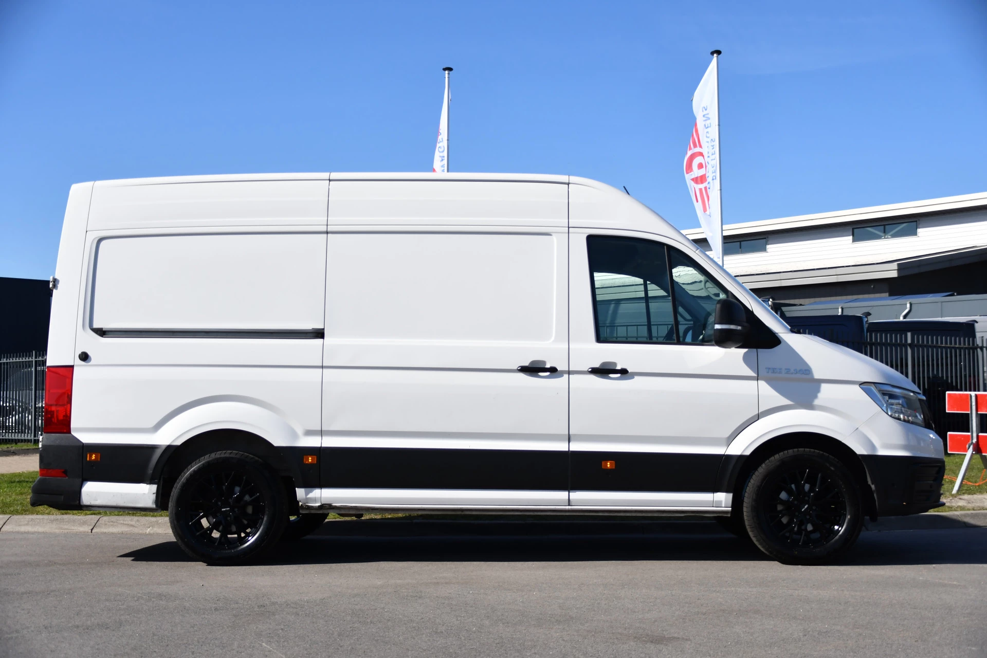 Hoofdafbeelding MAN TGE