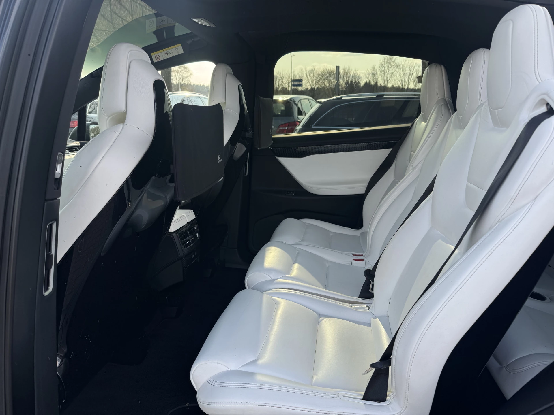 Hoofdafbeelding Tesla Model X
