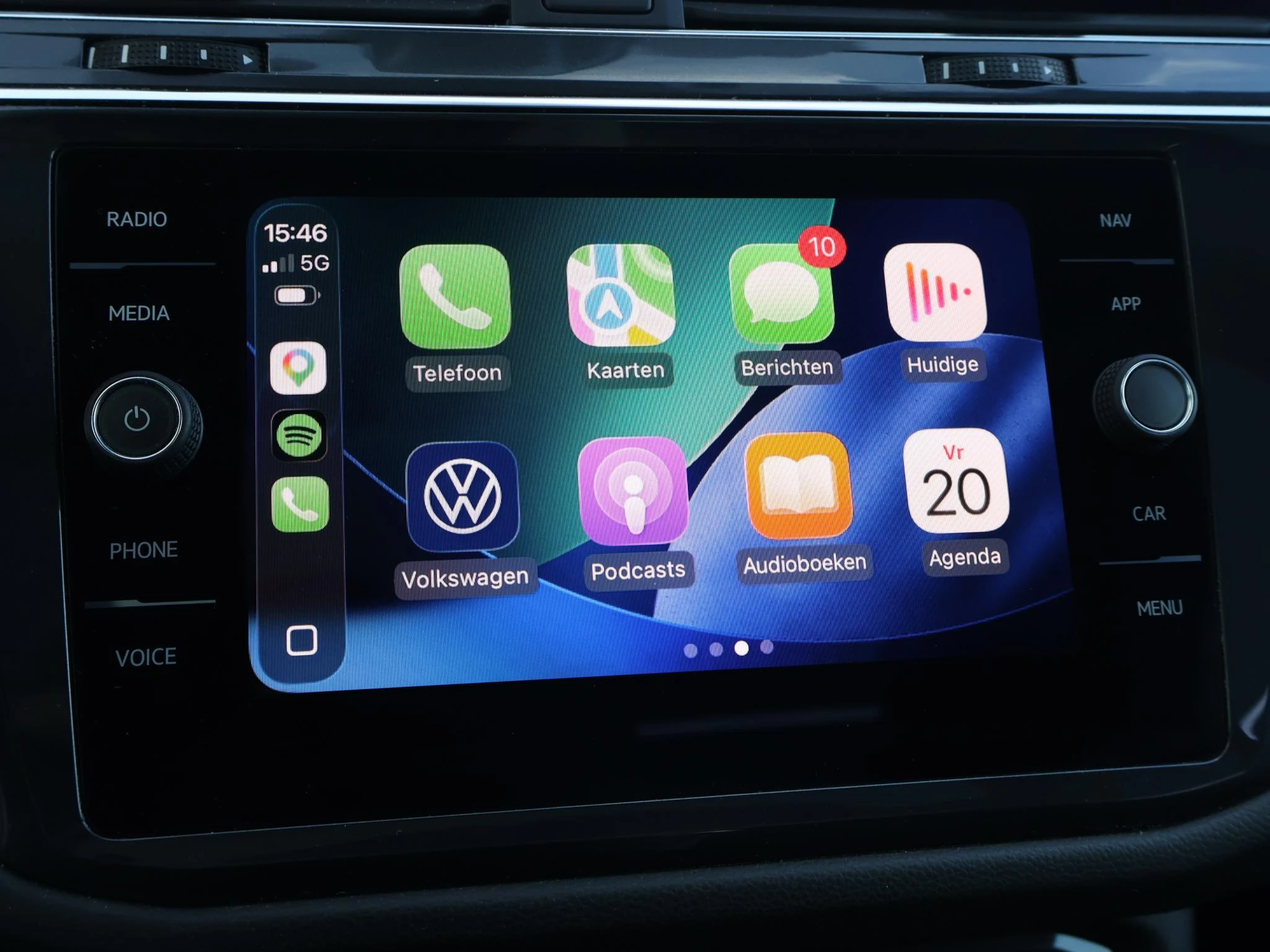 Hoofdafbeelding Volkswagen Tiguan Allspace