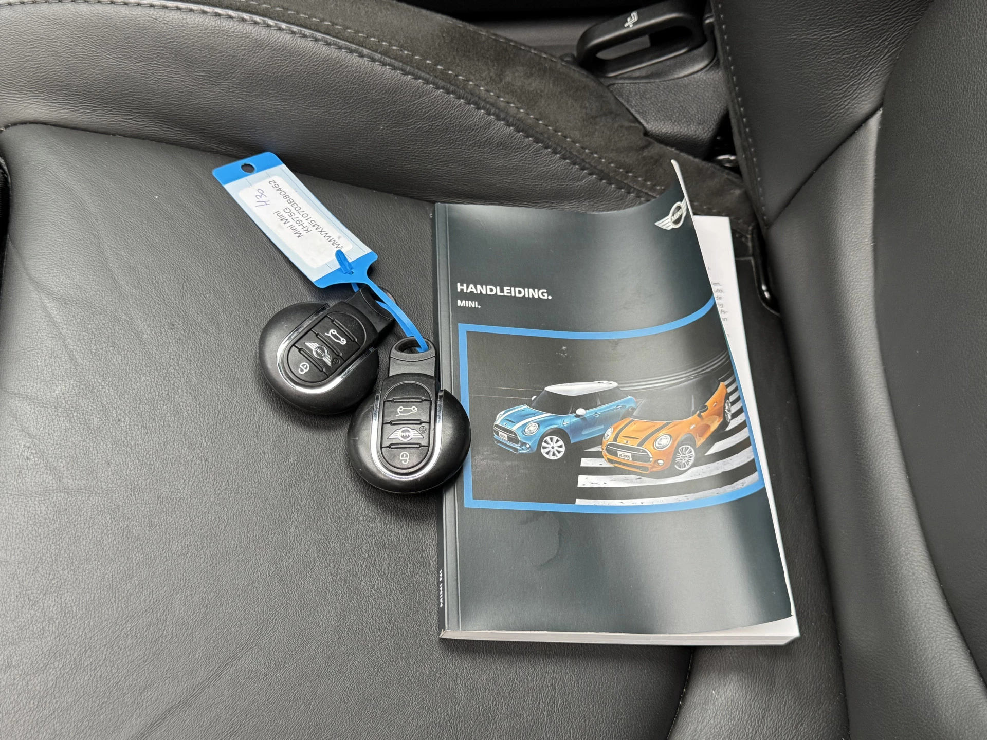 Hoofdafbeelding MINI Cooper