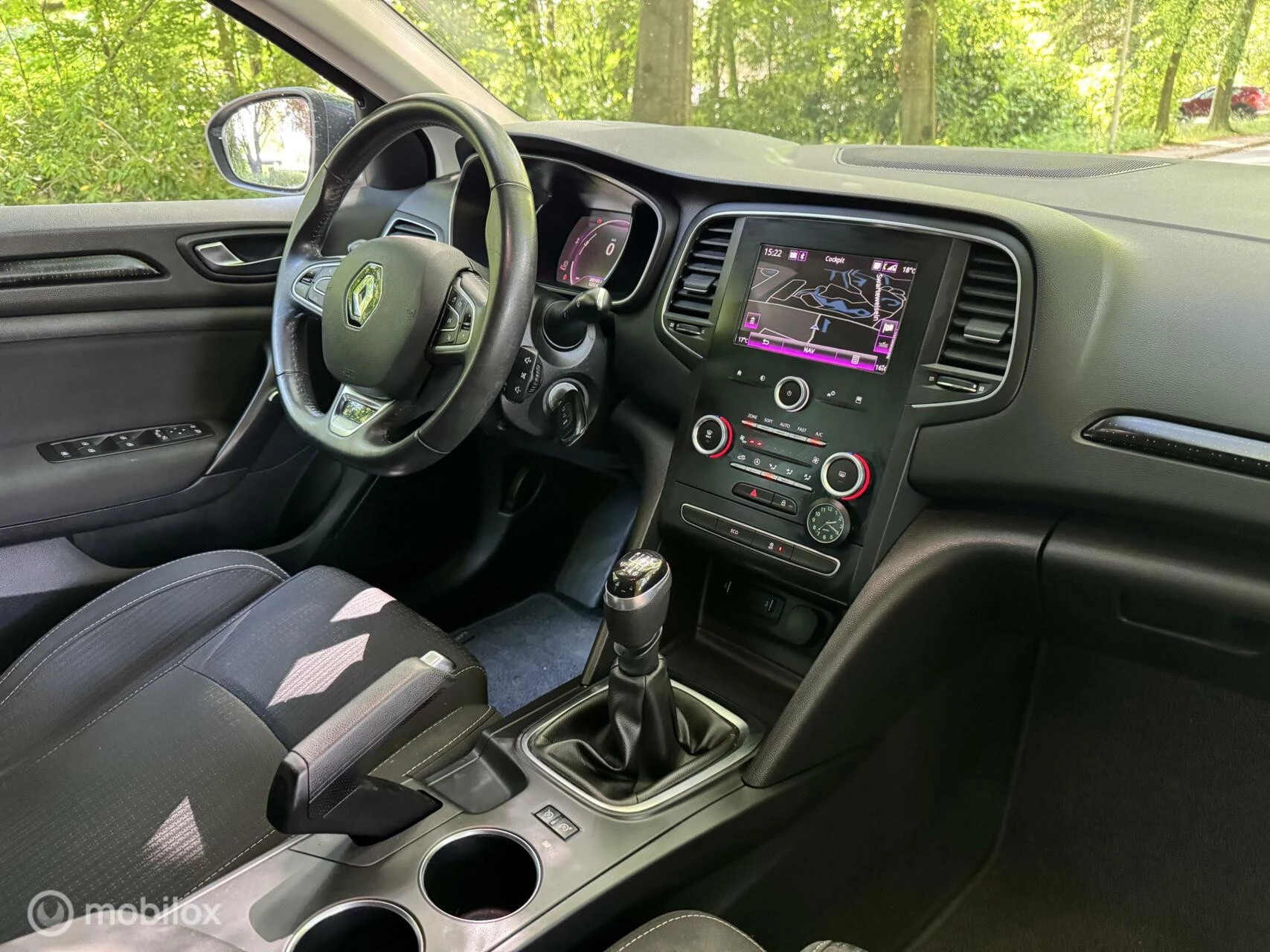 Hoofdafbeelding Renault Mégane Estate