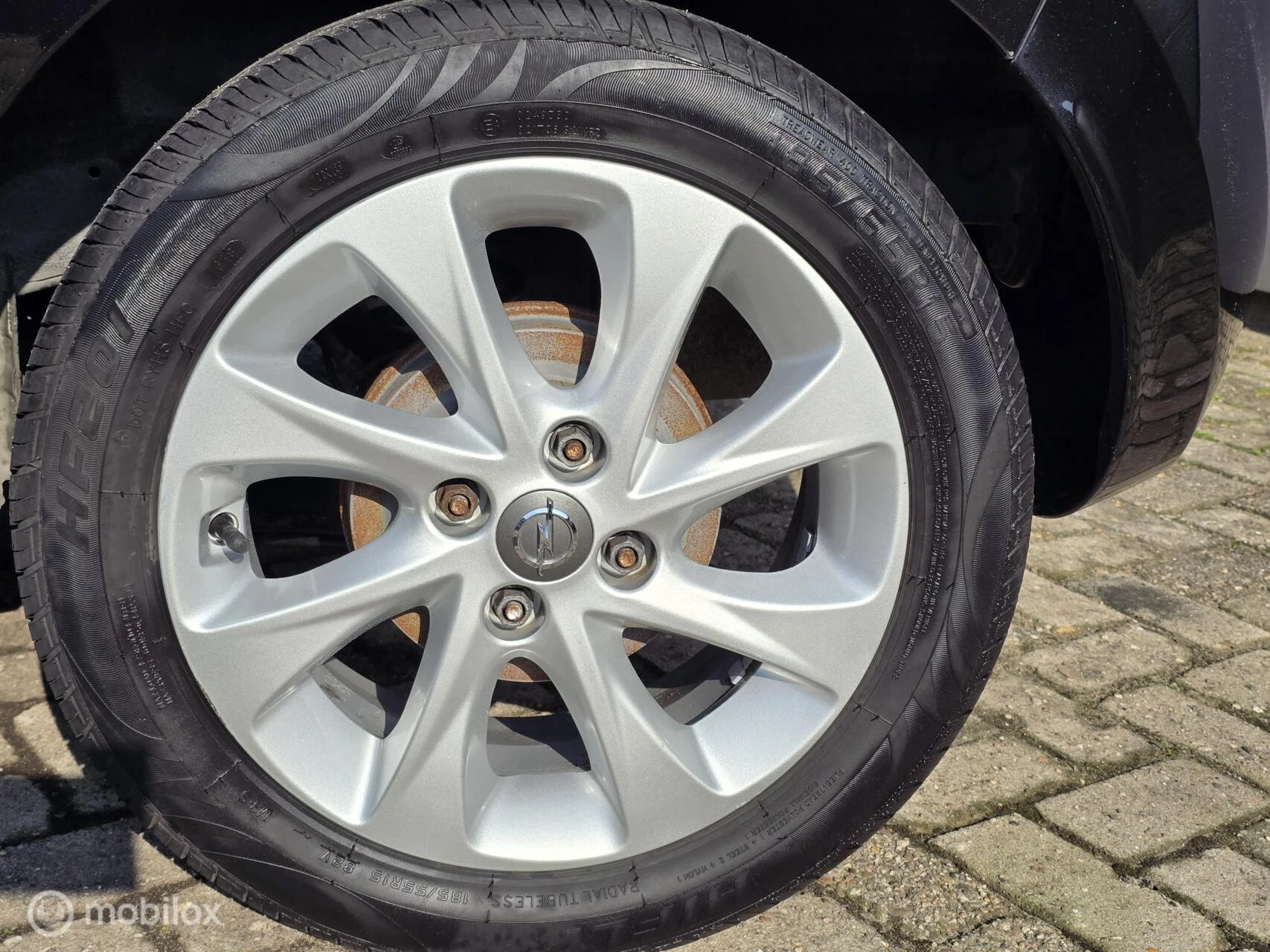 Hoofdafbeelding Opel KARL