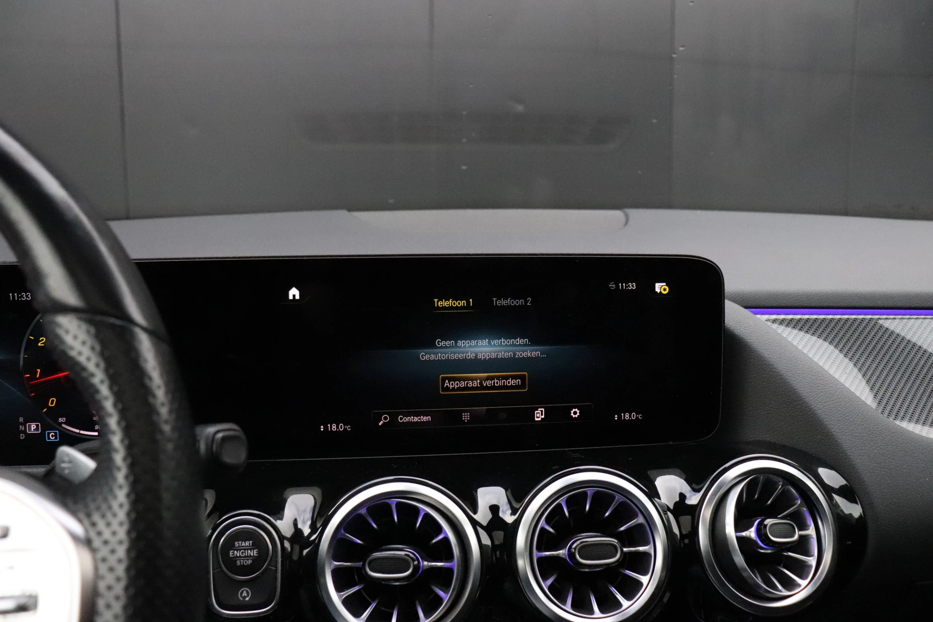 Hoofdafbeelding Mercedes-Benz GLA