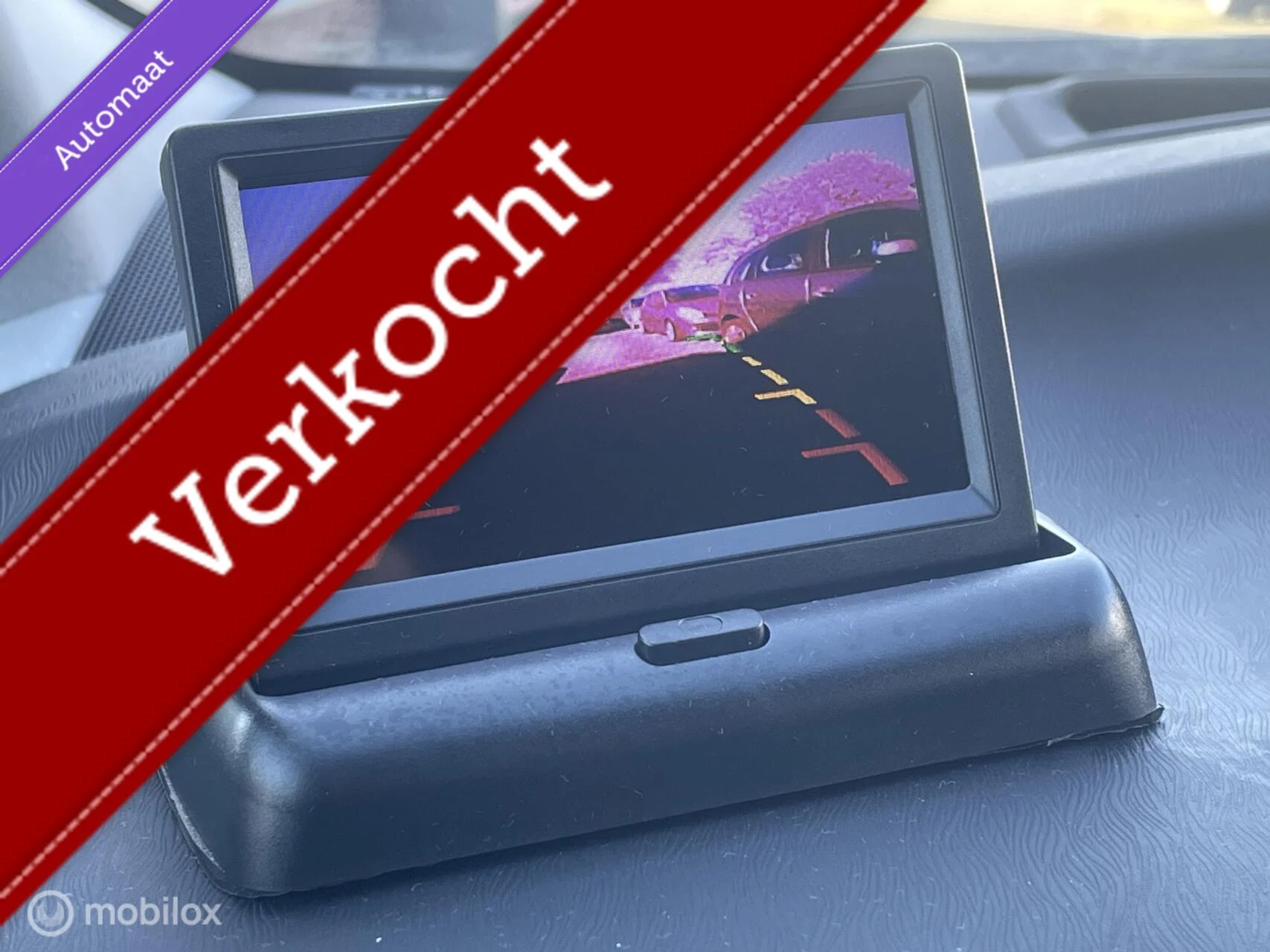 Hoofdafbeelding Toyota Prius