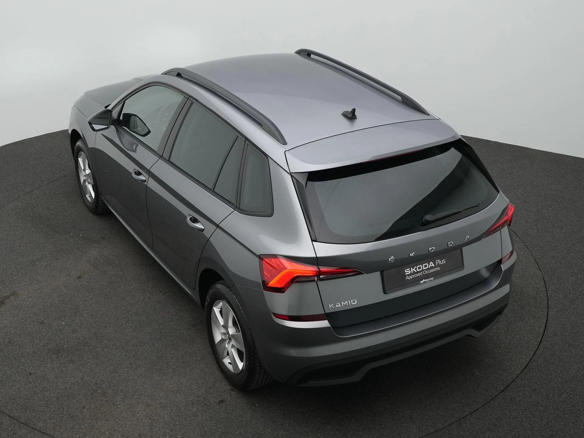 Hoofdafbeelding Škoda Kamiq