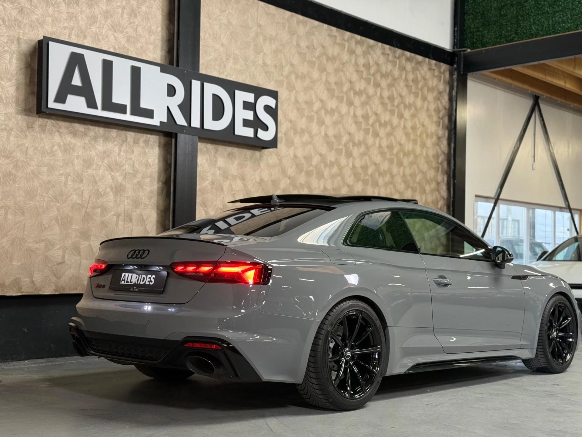 Hoofdafbeelding Audi RS5