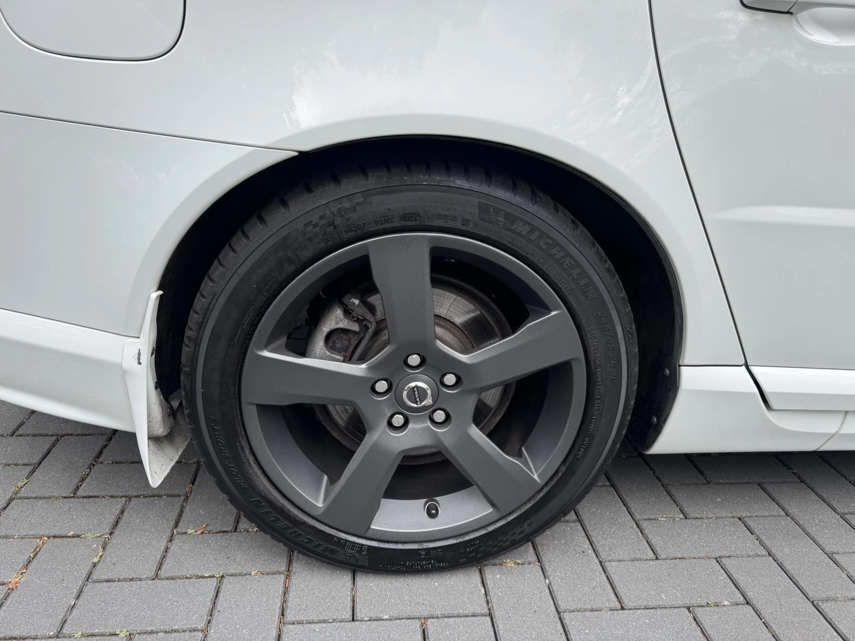 Hoofdafbeelding Volvo V70
