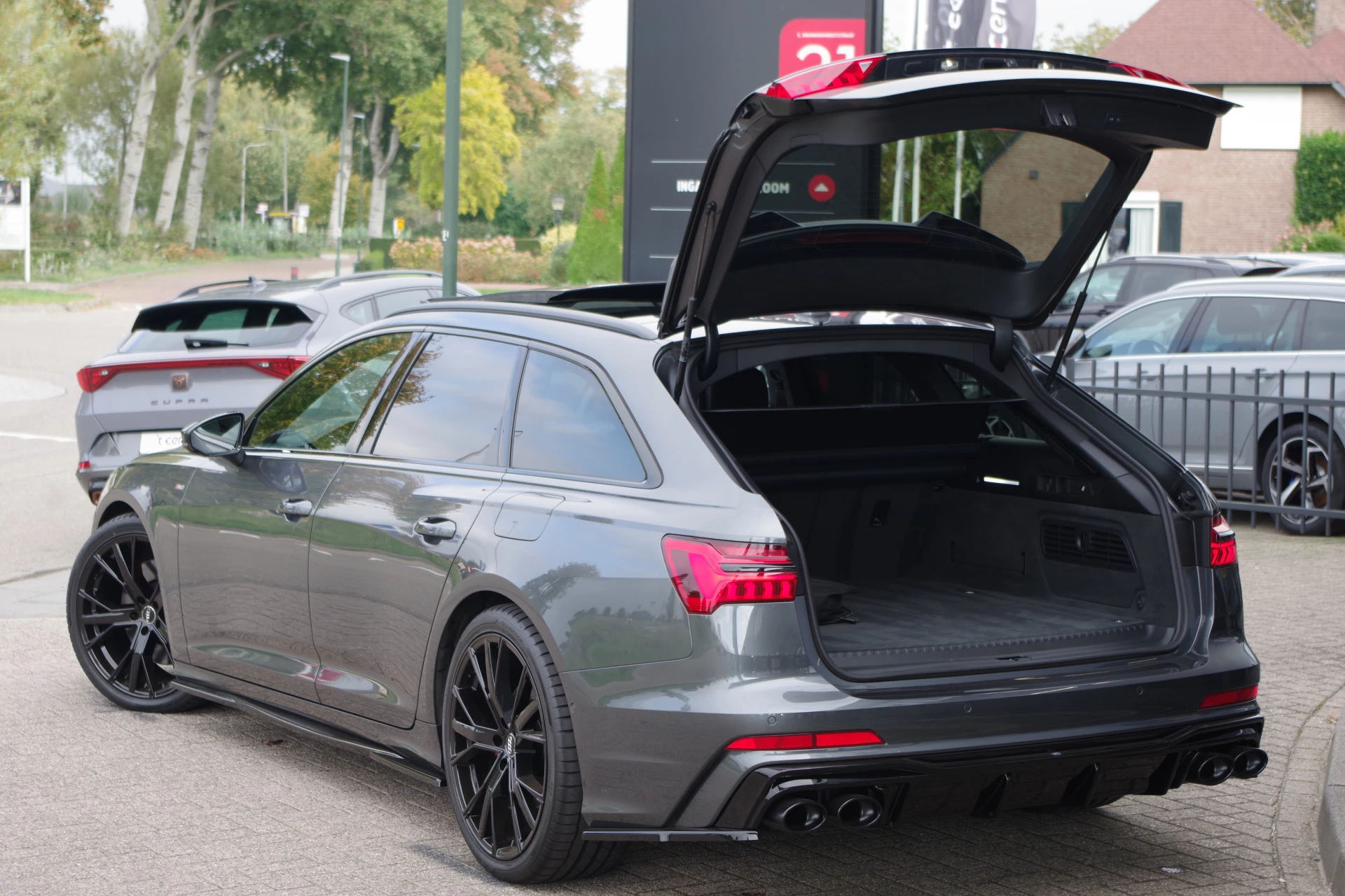 Hoofdafbeelding Audi A6