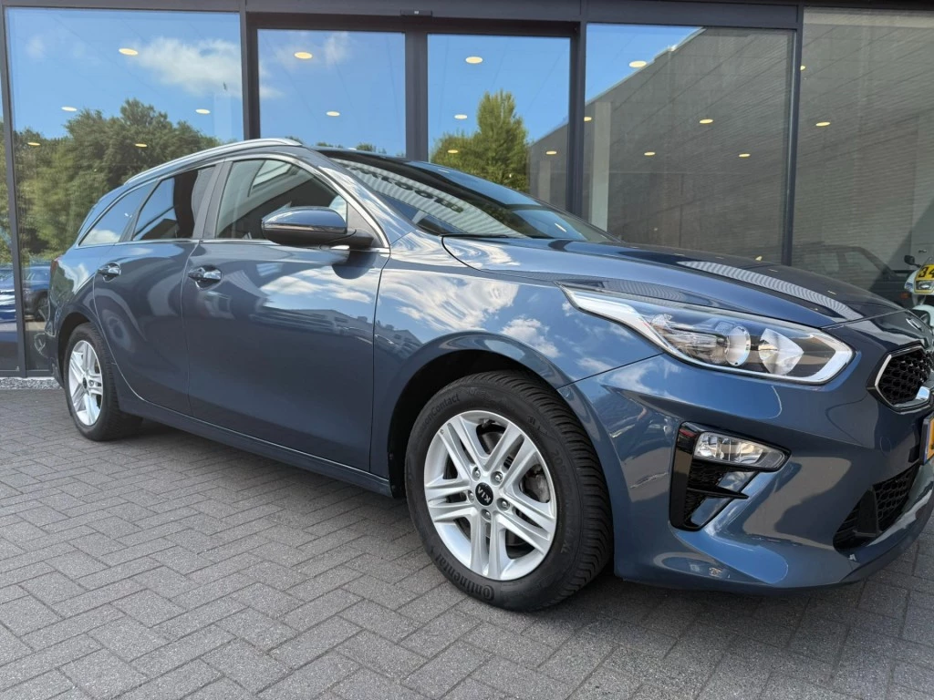 Hoofdafbeelding Kia Ceed