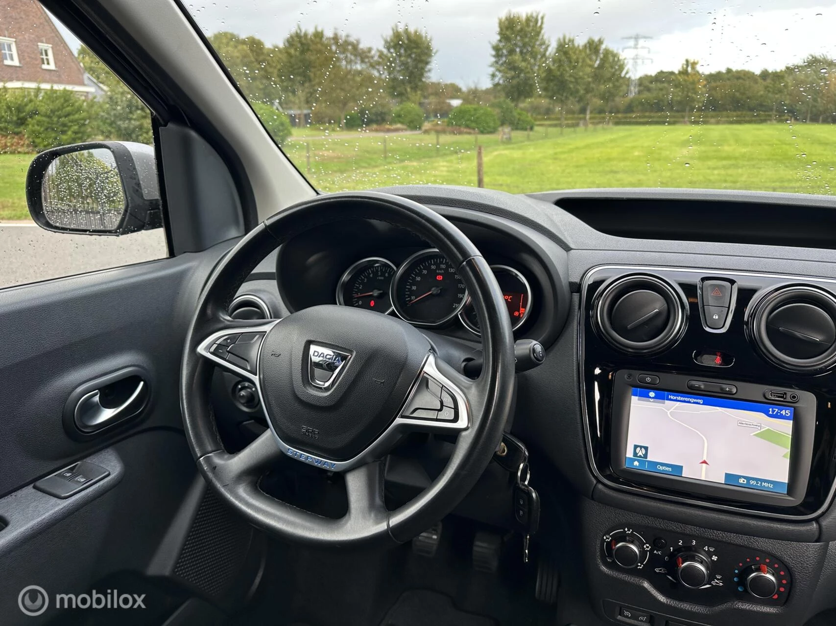 Hoofdafbeelding Dacia Dokker