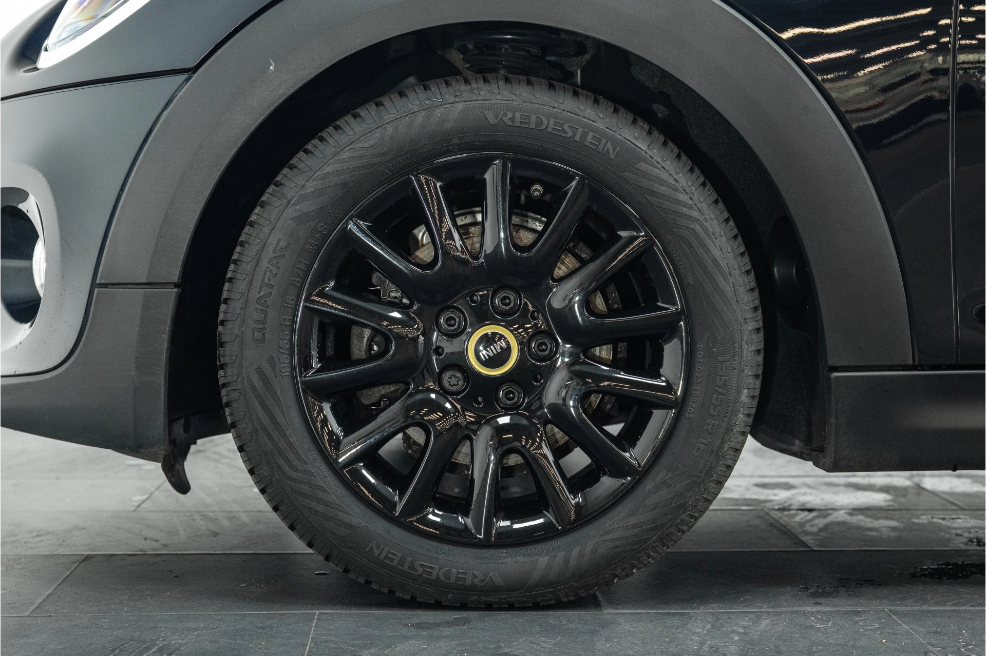 Hoofdafbeelding MINI One