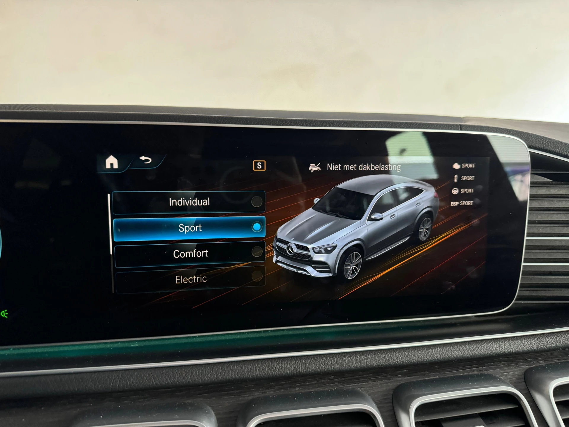 Hoofdafbeelding Mercedes-Benz GLE