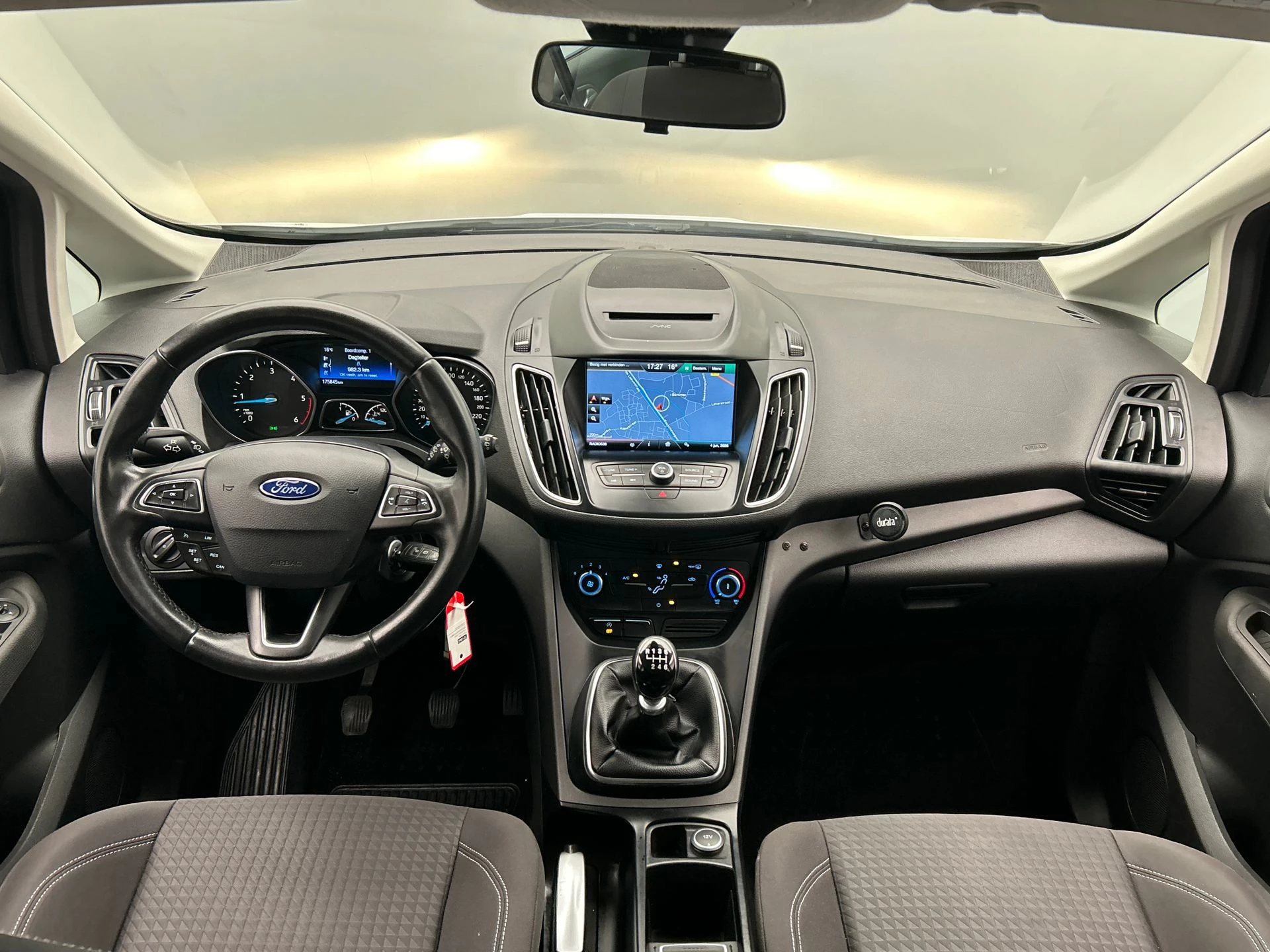 Hoofdafbeelding Ford C-MAX