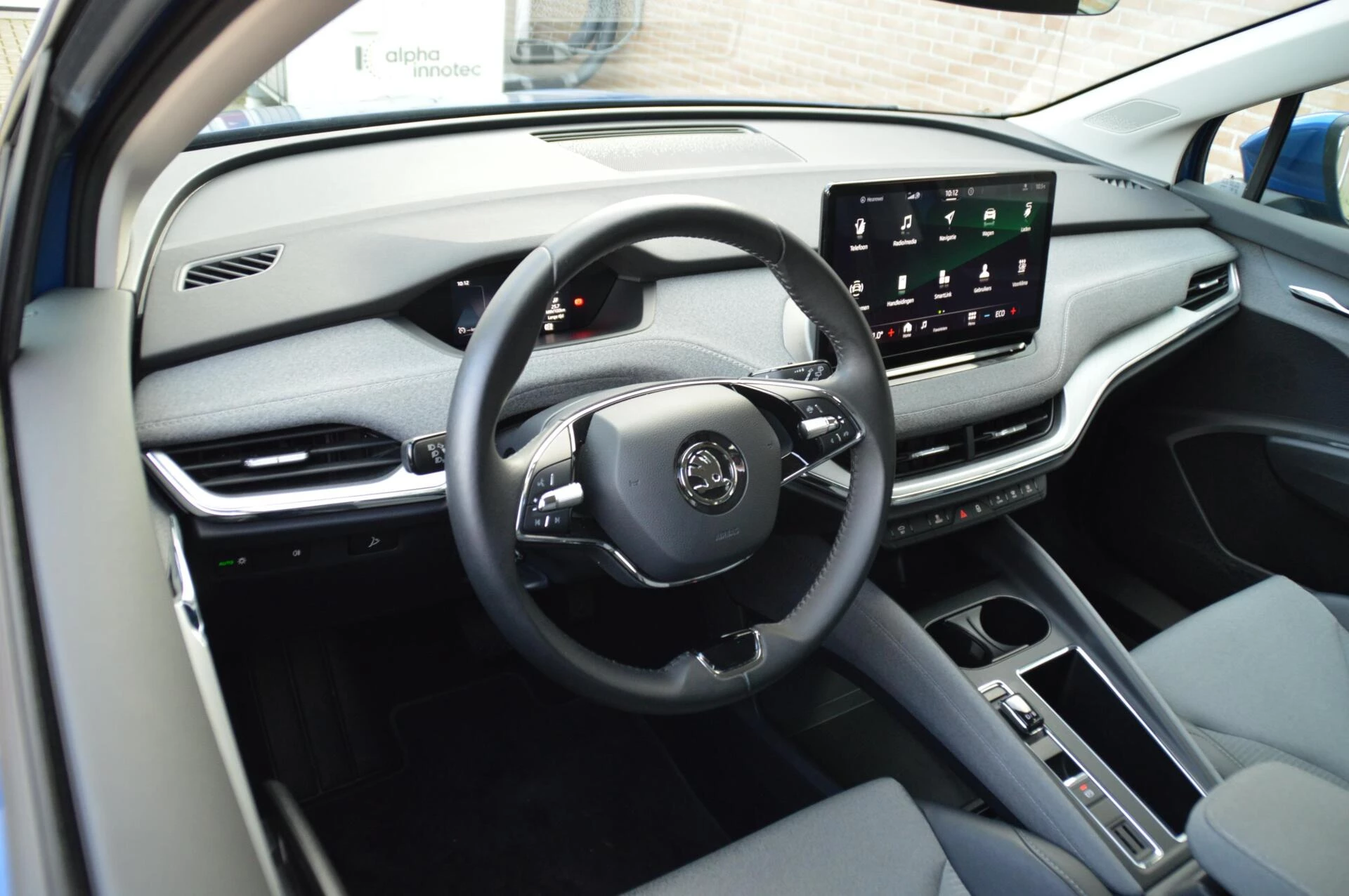 Hoofdafbeelding Škoda Enyaq iV