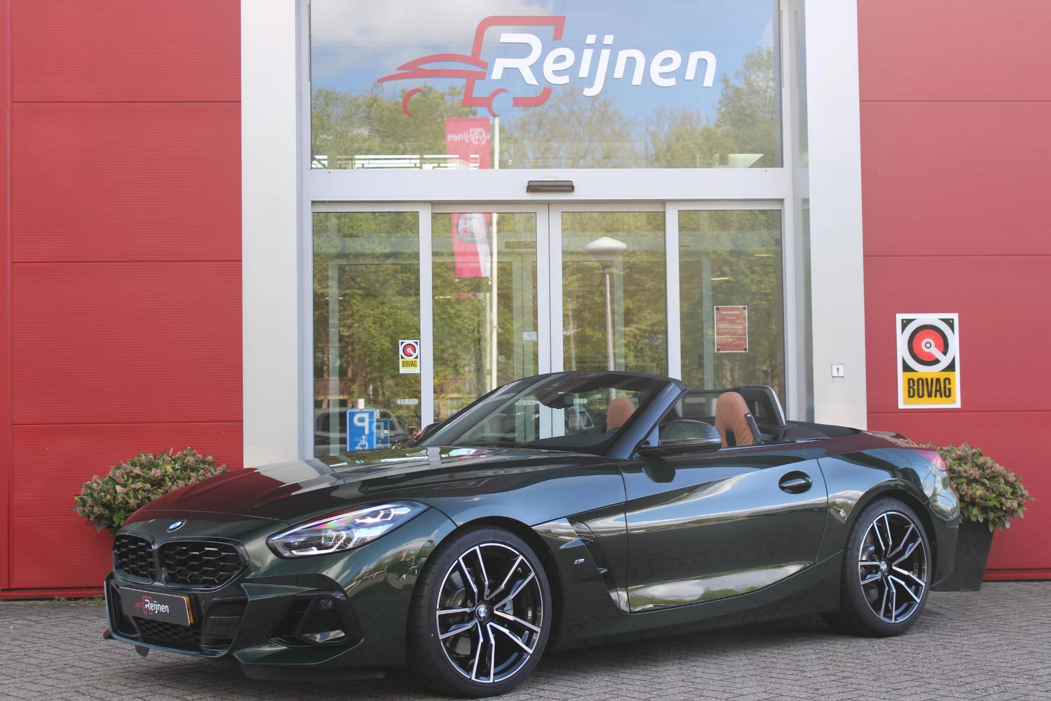 Hoofdafbeelding BMW Z4