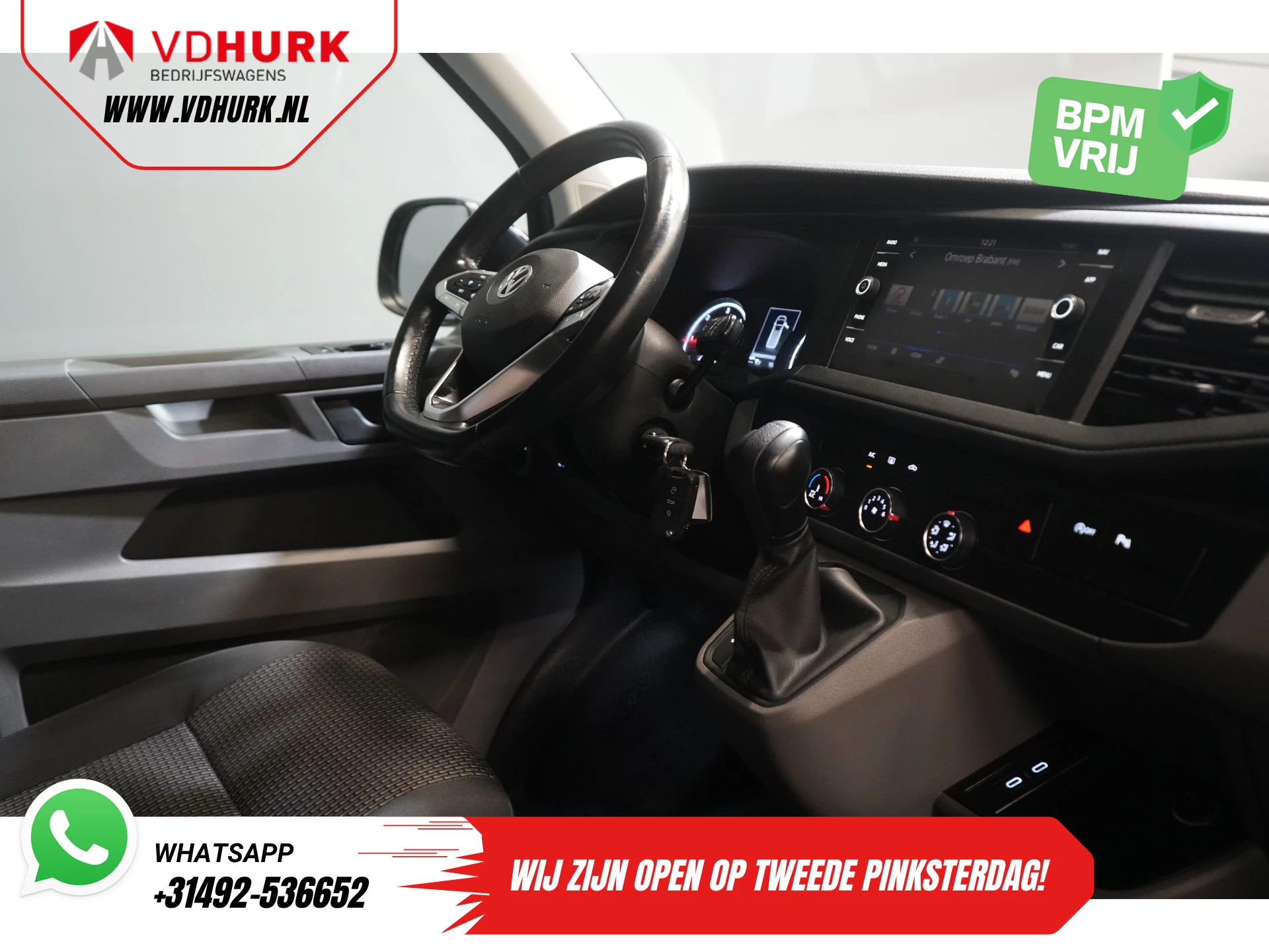 Hoofdafbeelding Volkswagen Transporter