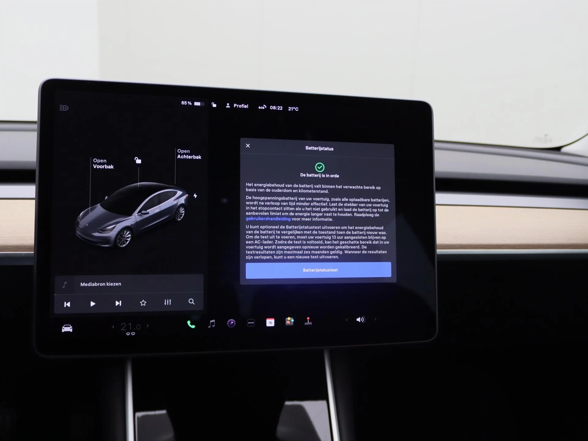 Hoofdafbeelding Tesla Model 3