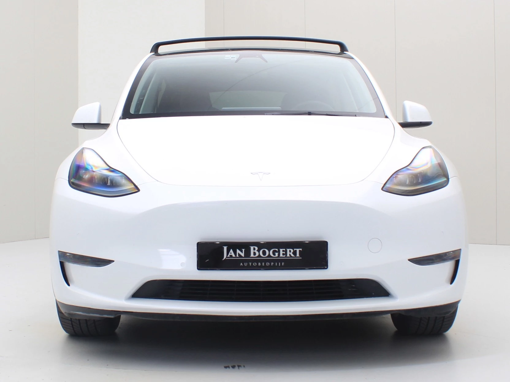 Hoofdafbeelding Tesla Model Y