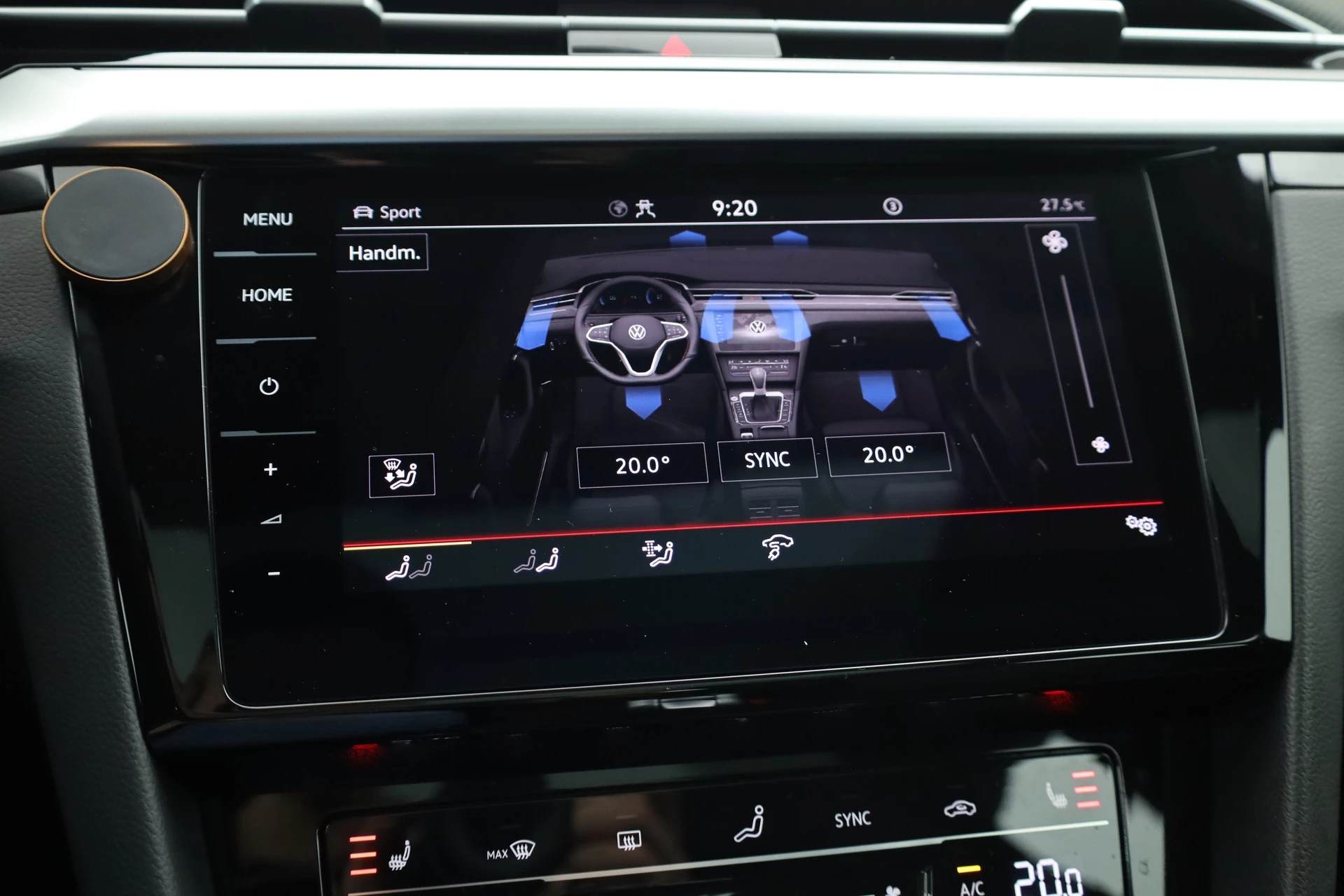 Hoofdafbeelding Volkswagen Arteon