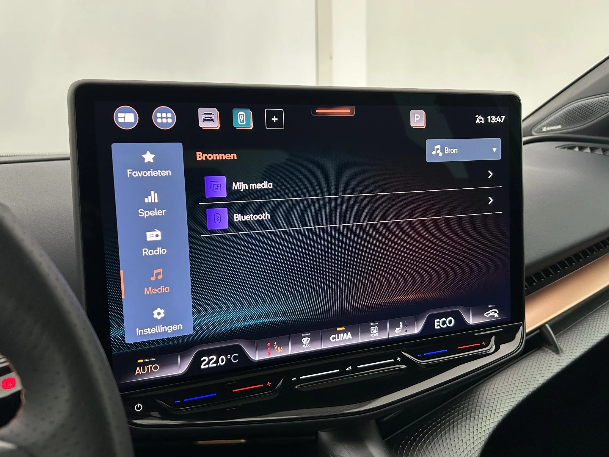 Hoofdafbeelding CUPRA Tavascan