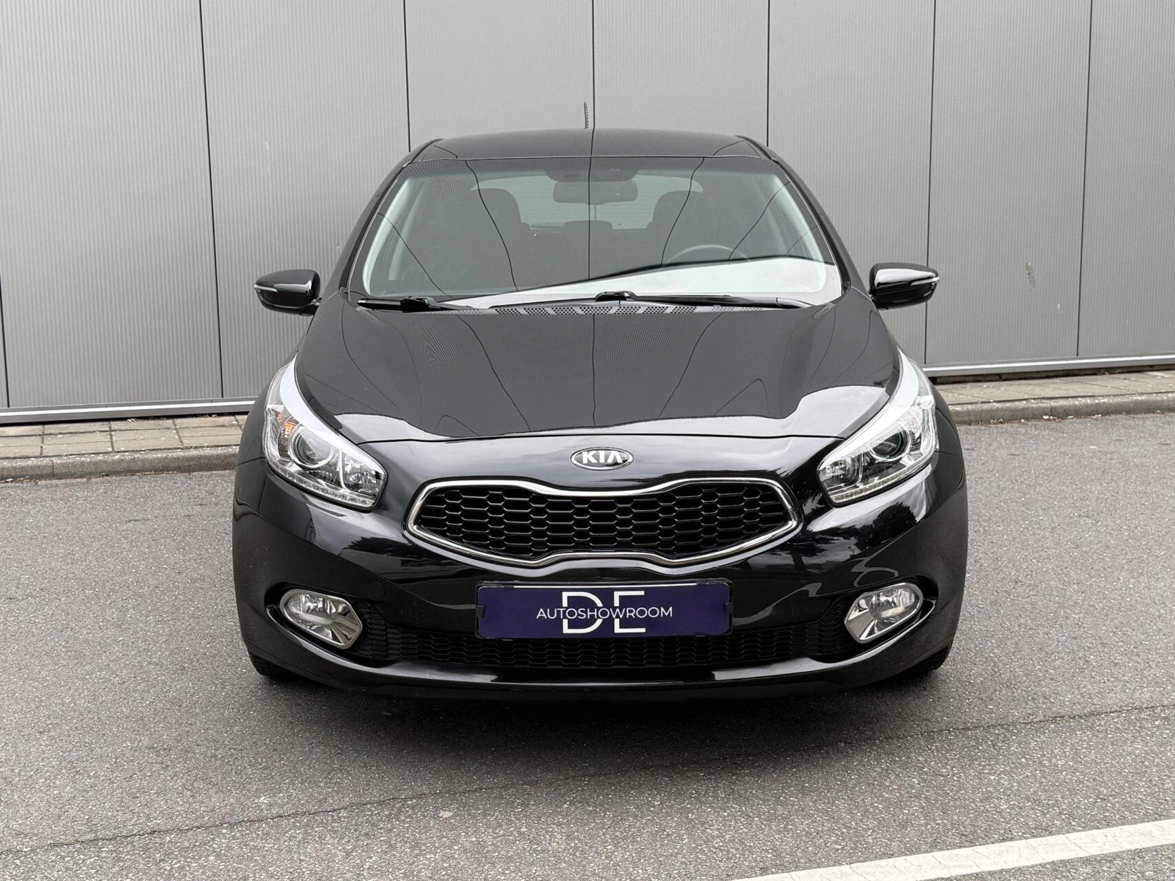 Hoofdafbeelding Kia cee'd
