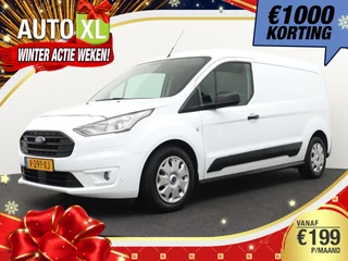 Ford Transit Connect 1.5 EcoBlue L2 Trend Betimmering Airco