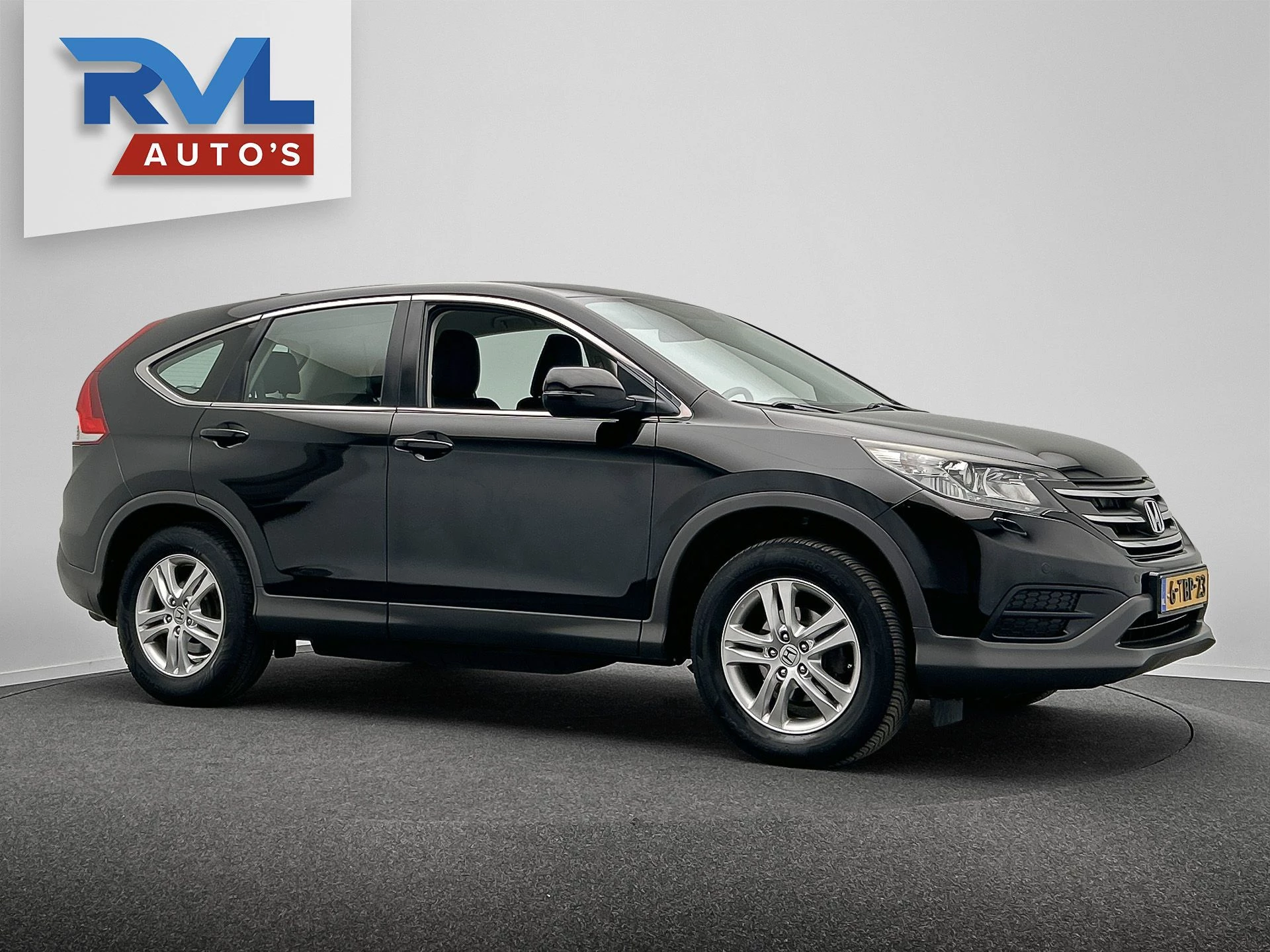 Hoofdafbeelding Honda CR-V