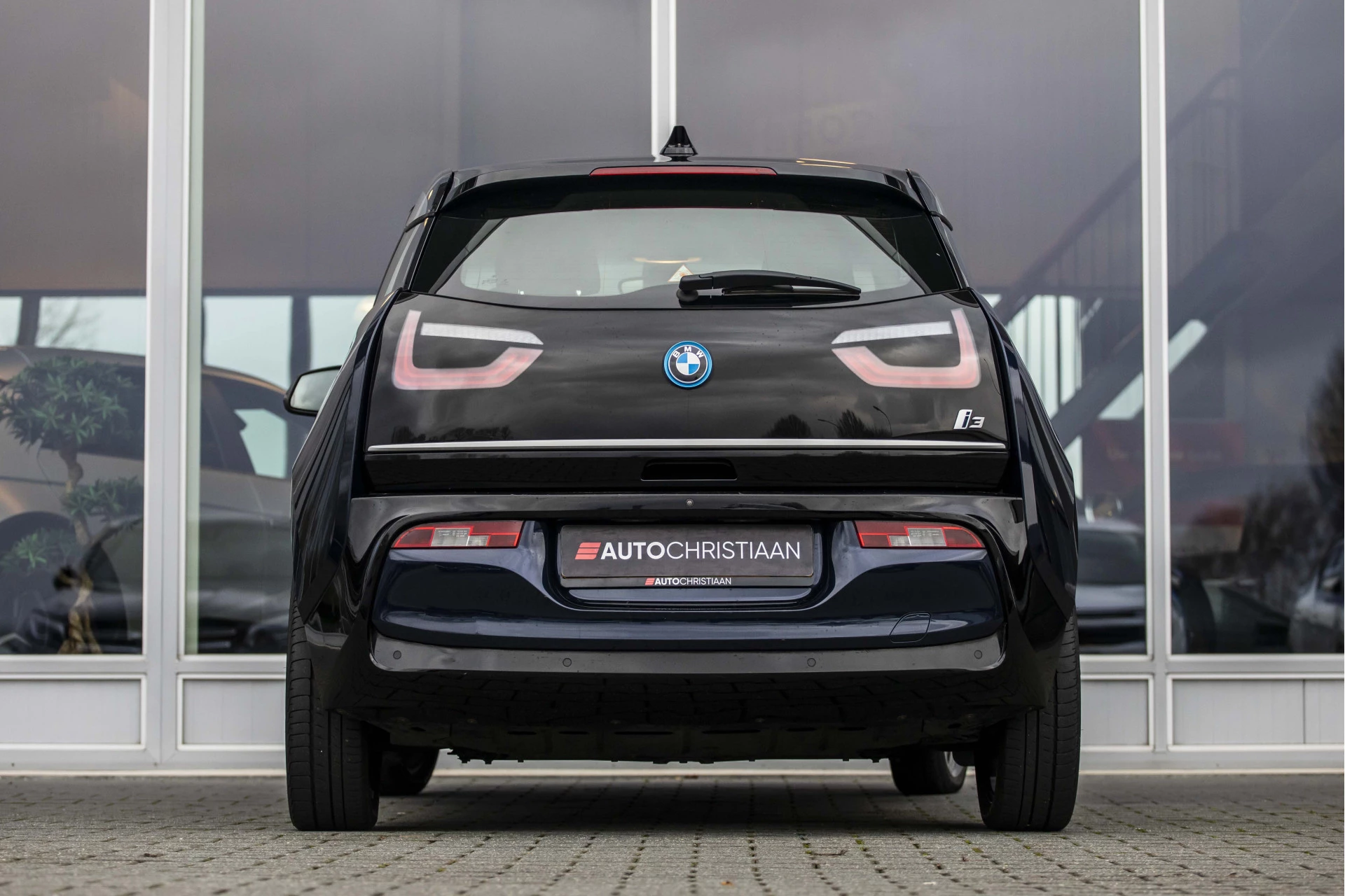 Hoofdafbeelding BMW i3