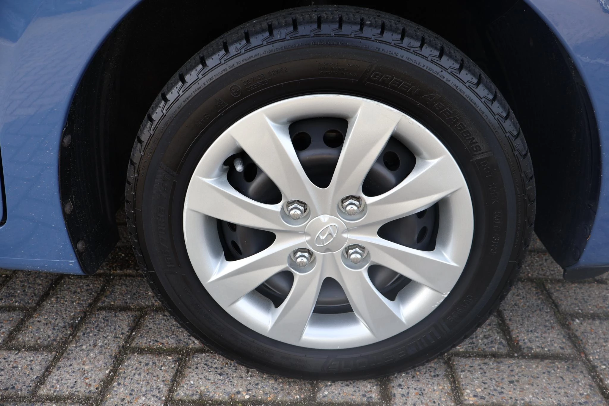 Hoofdafbeelding Hyundai i10