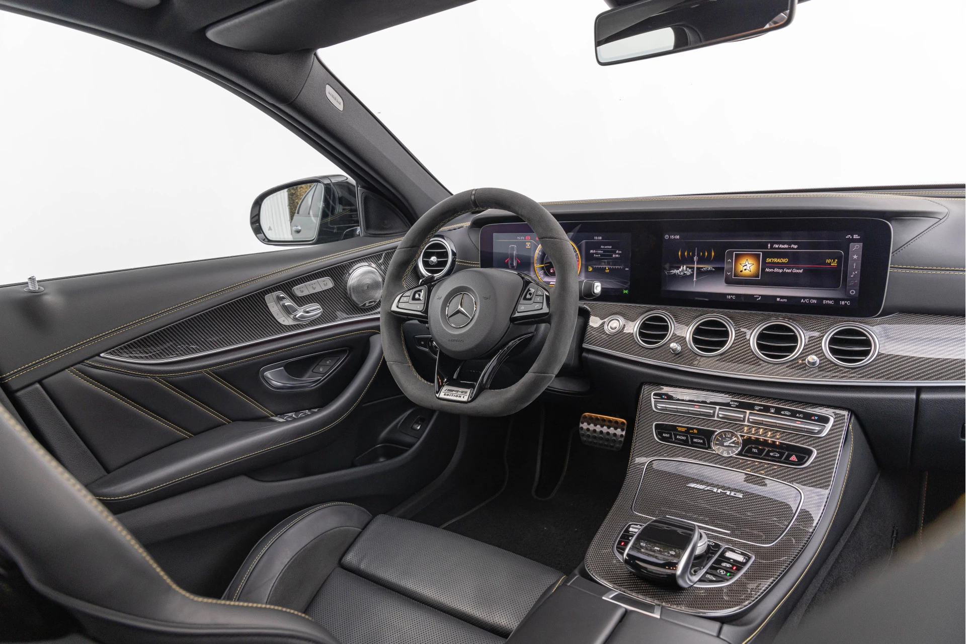 Hoofdafbeelding Mercedes-Benz E-Klasse