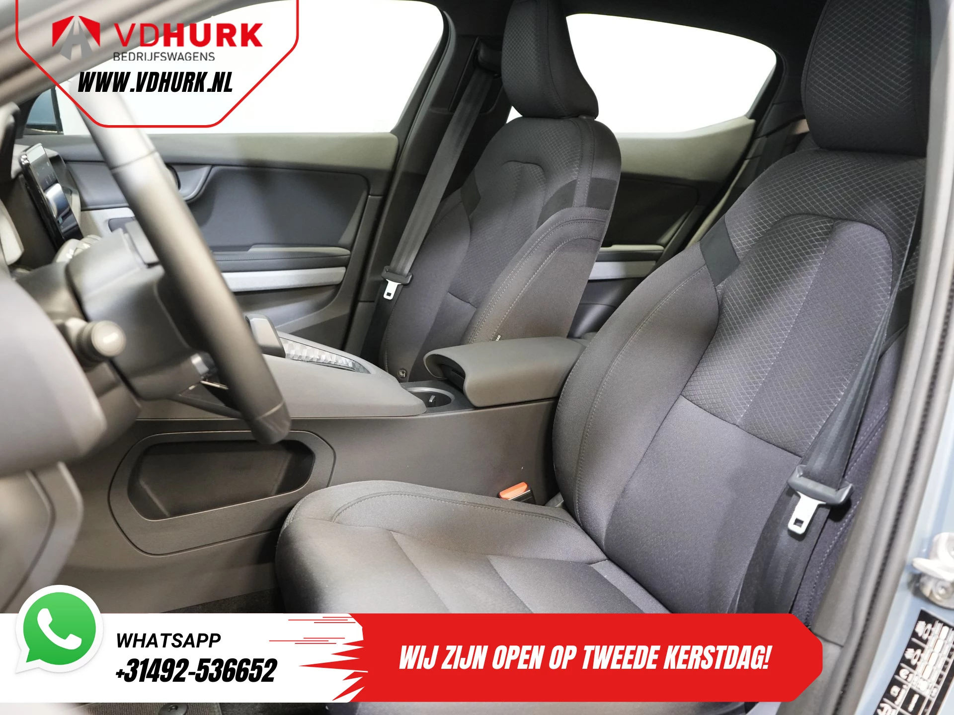 Hoofdafbeelding Polestar 2