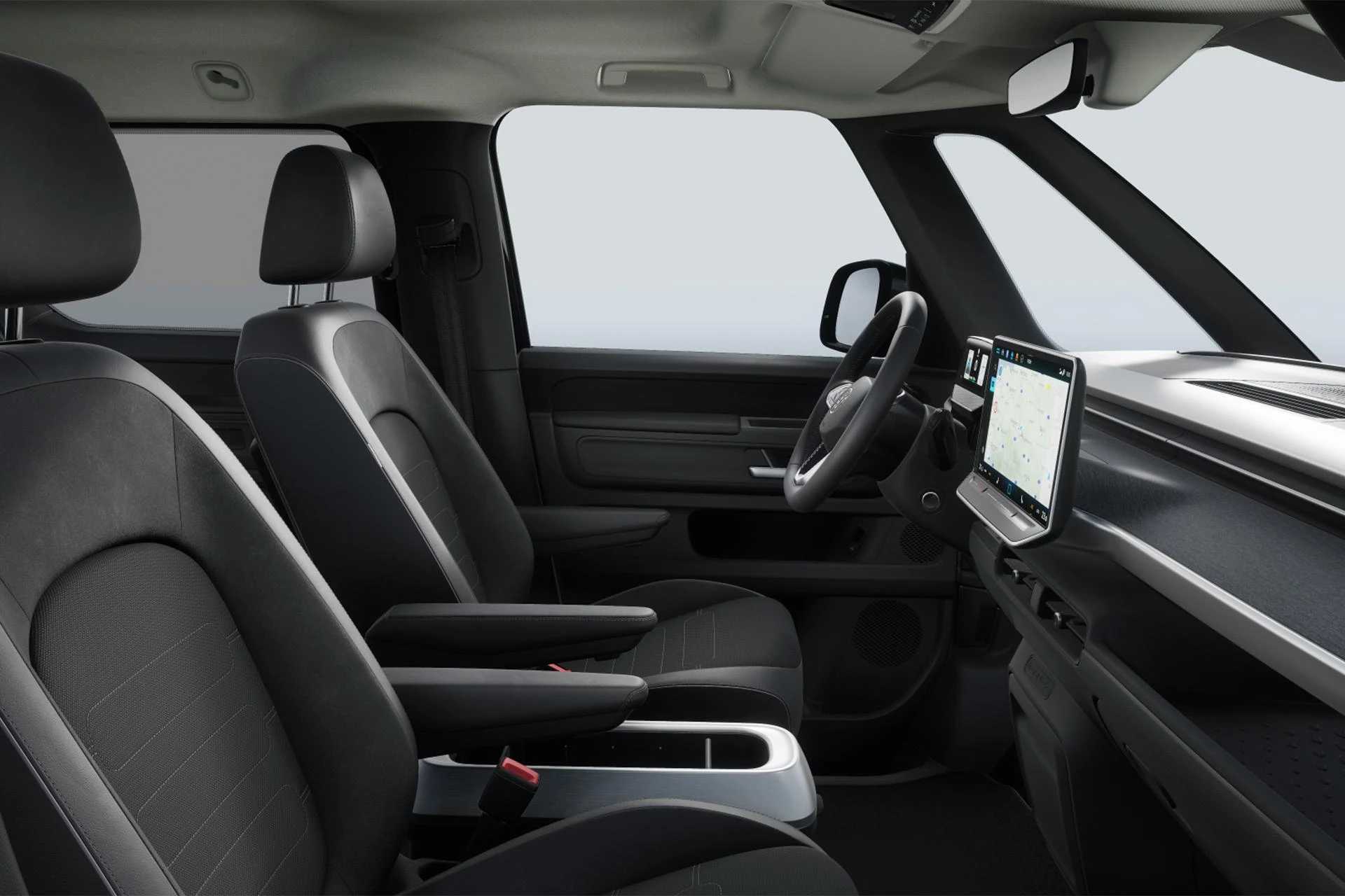 Hoofdafbeelding Volkswagen ID. Buzz