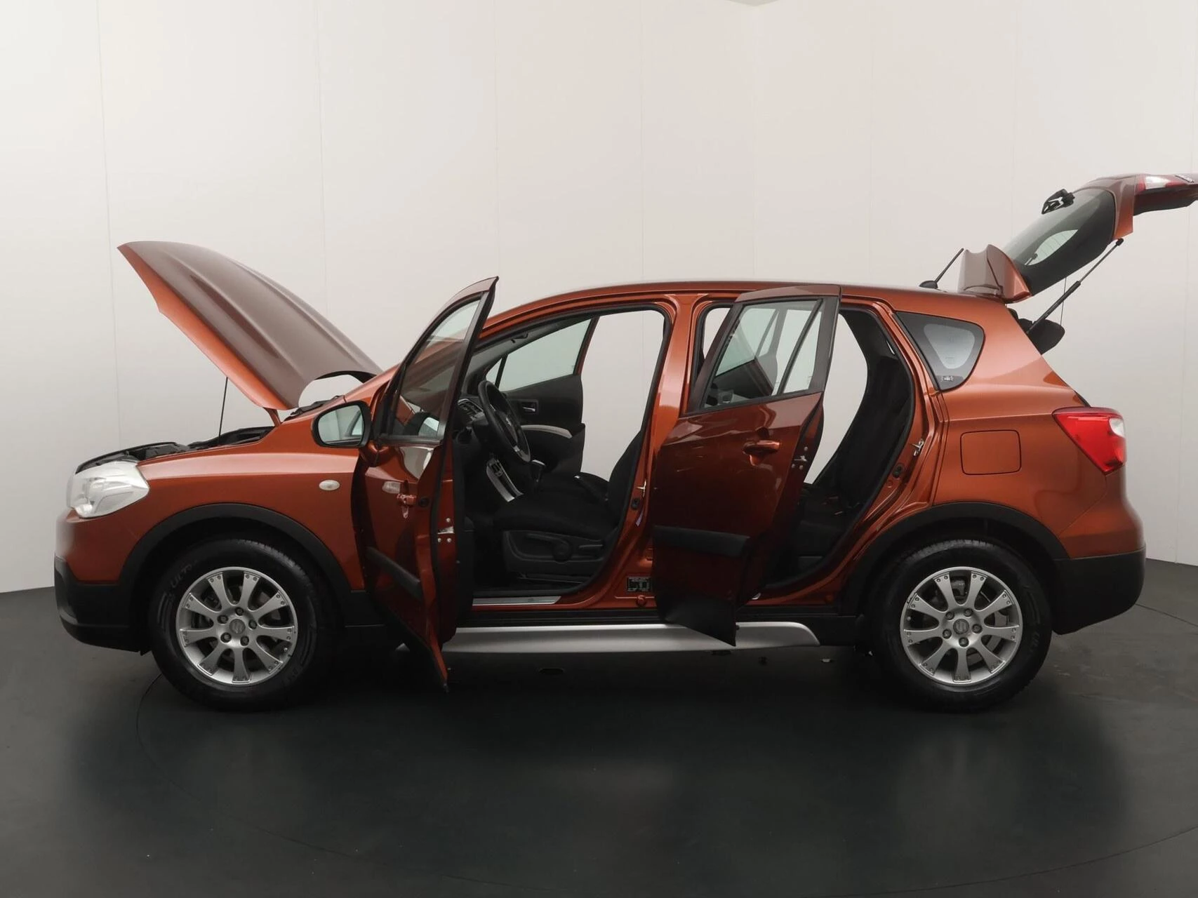 Hoofdafbeelding Suzuki S-Cross