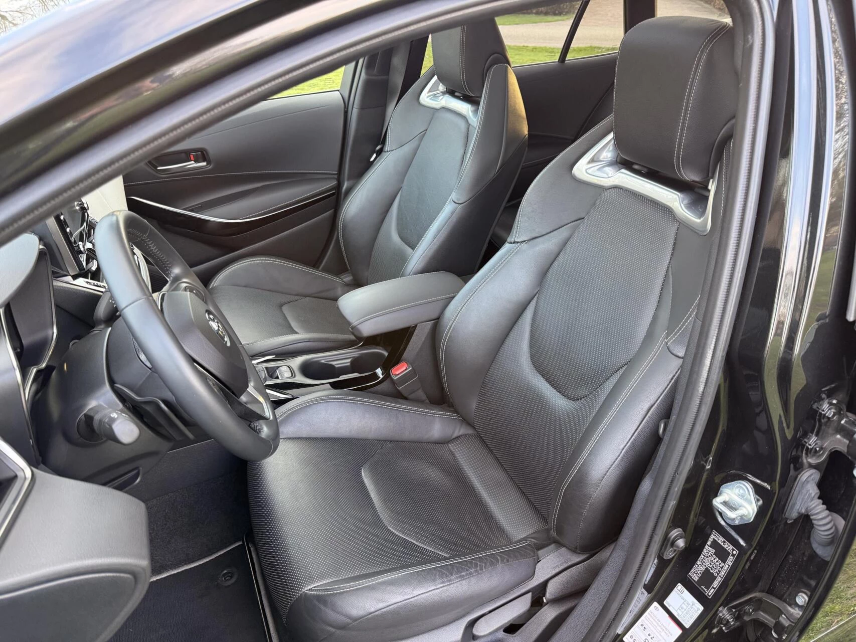 Hoofdafbeelding Toyota Corolla Touring Sports