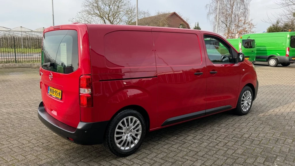 Hoofdafbeelding Opel Vivaro