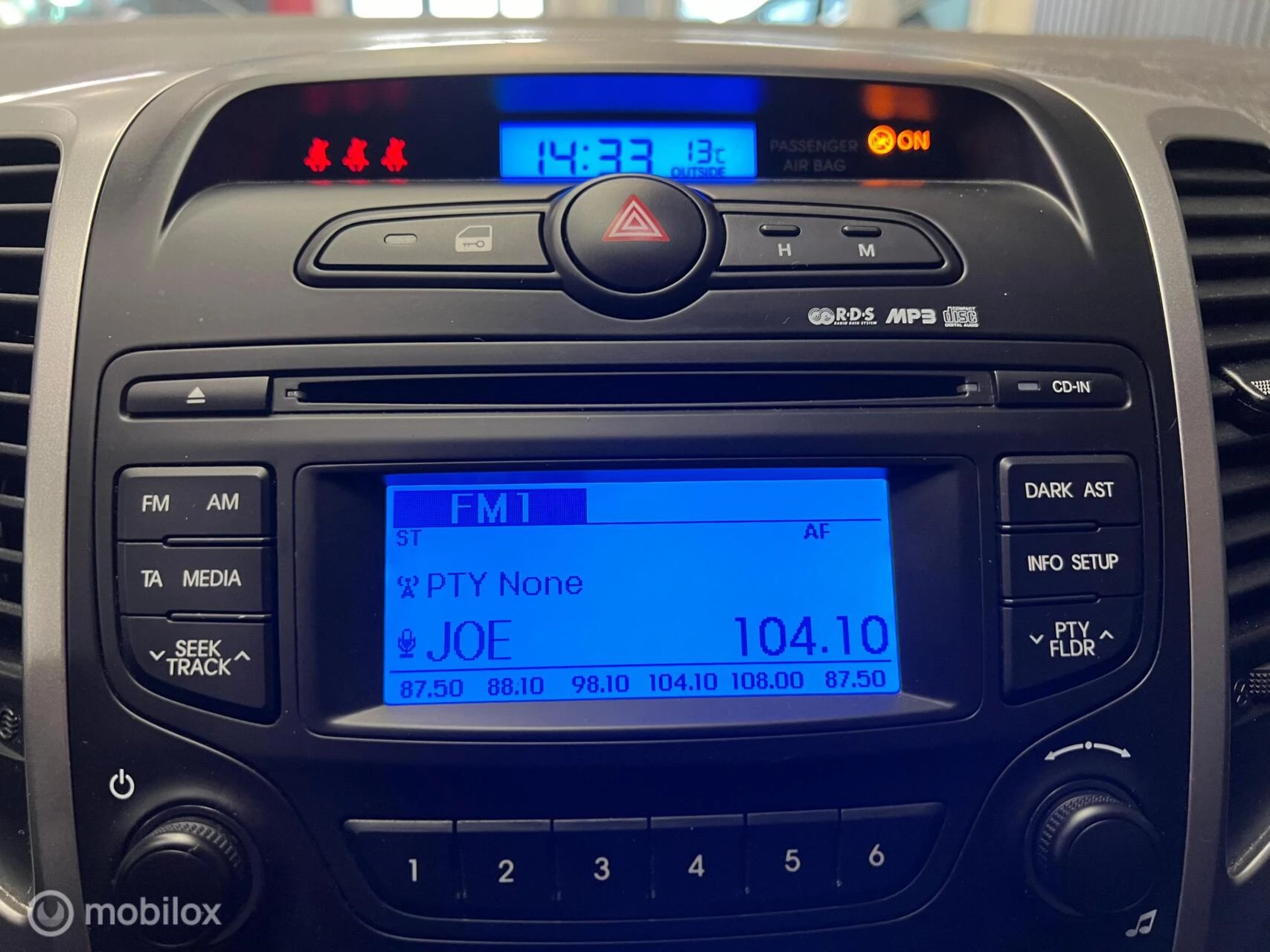 Hoofdafbeelding Hyundai ix20