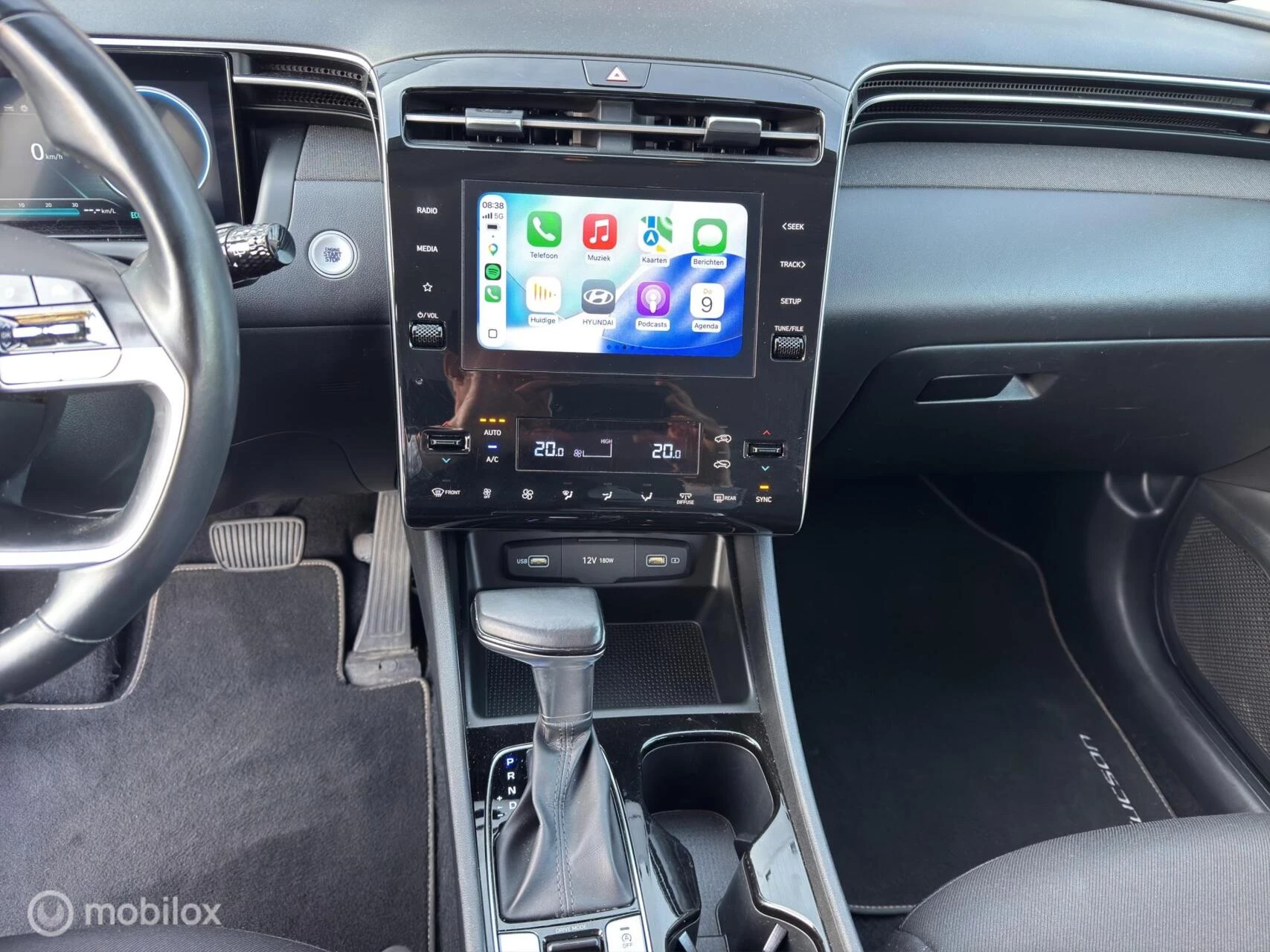 Hoofdafbeelding Hyundai Tucson