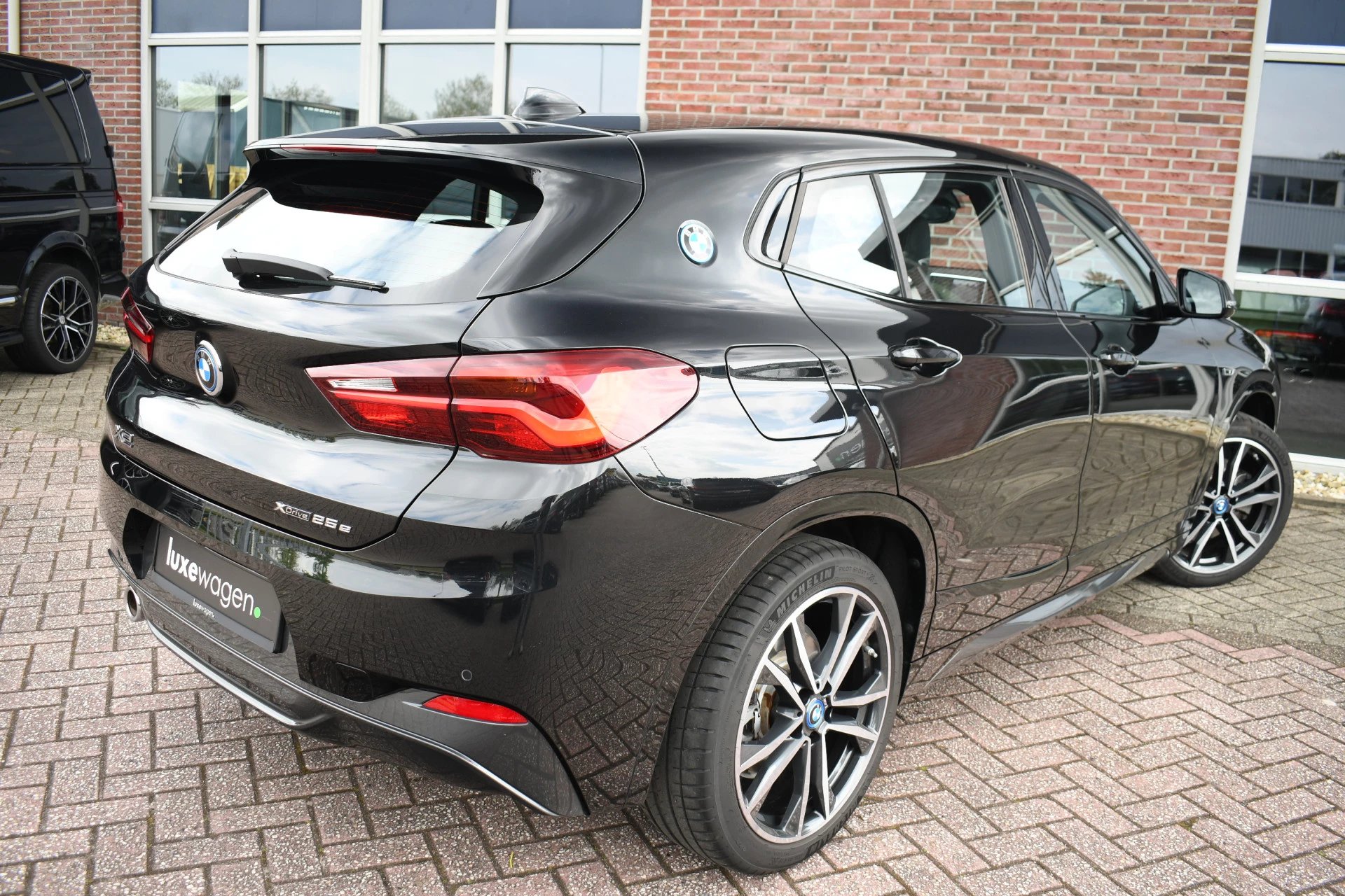 Hoofdafbeelding BMW X2