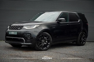 Hoofdafbeelding Land Rover Discovery Land Rover Discovery 3.0 D250 R-Dynamic SE / VAN / Pano / Trekhaak / Grijs Kenteken / Excl BTW