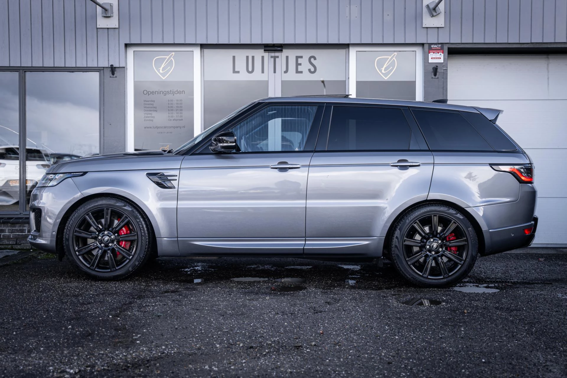 Hoofdafbeelding Land Rover Range Rover Sport
