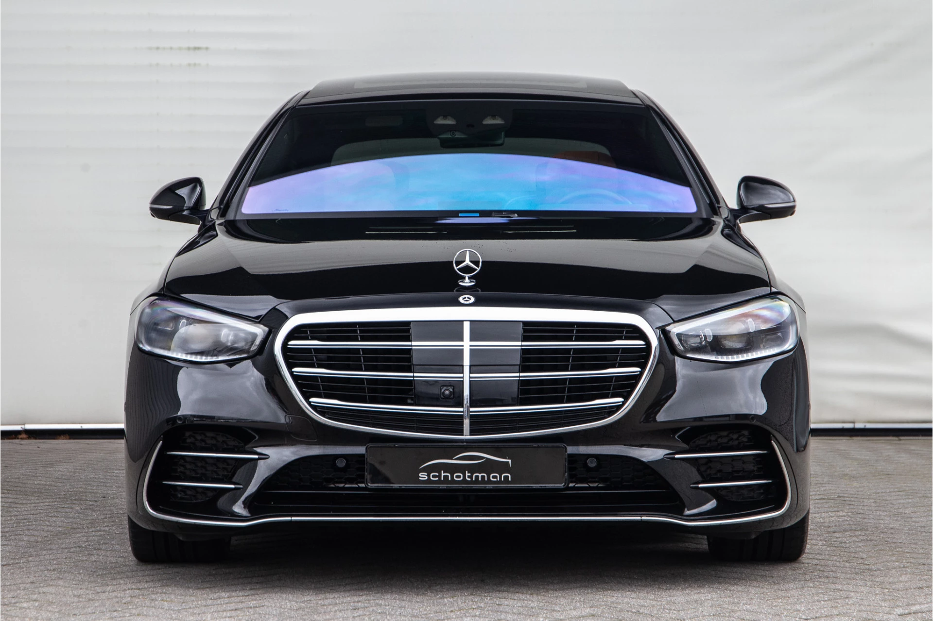 Hoofdafbeelding Mercedes-Benz S-Klasse